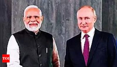 Govt announces Modi's trips to Russia, Austria | India News - Times of India