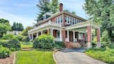 Historical homes you can own in the Roanoke area