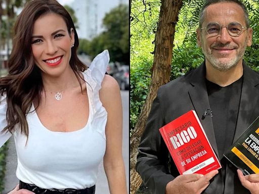 ¿Quién es el nuevo novio de Ingrid Coronado? Así captaron a la ex conductora de TV Azteca | FOTOS