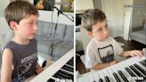 This 6-year-old music prodigy has mastered the art of remixes — and famous DJs including Steve Aoki and David Archuleta are singing his praises