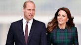 Wills and Kate Just Got a Secret Late-Night Tour of a Major TV Show