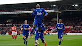 Nottingham Forest vs Everton LIVE: Premier League latest score and updates after Abdoulaye Doucoure goal