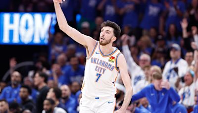 2023-24 Thunder player grades: Chet Holmgren