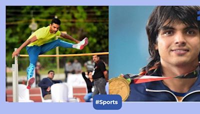 Neeraj Chopra's guidance fuels high jumper Sarvesh Kushare's Olympic dreams