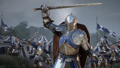 中世紀砍殺動作遊戲《騎士精神 2》今日起在 Epic Games Store 開放限時免費領取