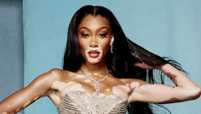 Winnie Harlow Inspires on the Cover of the 60th Anniversary SI Swimsuit Issue