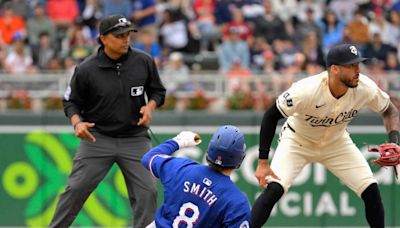 Twins drop series finale to Rangers behind Corey Seager's big day