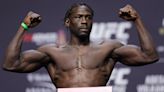 Jared Cannonier says UFC middleweight division similar to a circus: 'Queue the clown music'