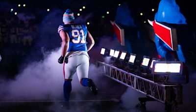 Projecting Bills' leaders in every major statistical category in 2024 NFL season