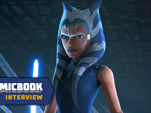 Star Wars: Ahsoka Voice Actor Ashley Eckstein Reveals Who She Wants To Play in Live-Action