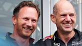 ‘Don’t buy that one bit’ – Christian Horner’s Adrian Newey claim scrutinised after Red Bull exit