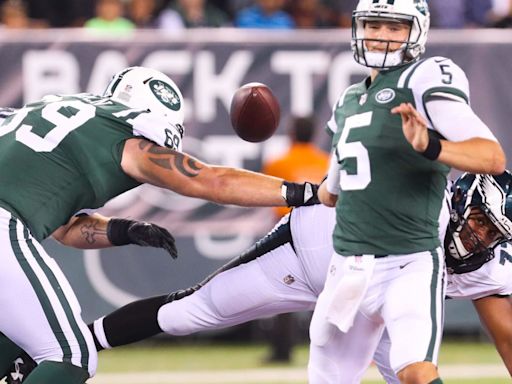 Former Jets Second-Round QB Pick Sounds Off on What Went Wrong in New York