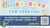 高市圖暑假線上閱讀「閱閱」欲試 線上看喜閱網電子書抽樂園門票