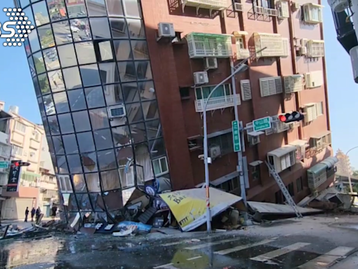 台北大地震「恐滅國」？倒4000棟房 專家警告：把台灣摧毀