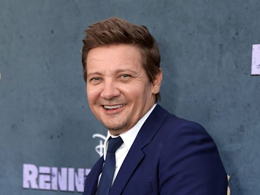 Jeremy Renner says he doesn’t ‘have the energy’ for challenging characters since snowplow accident
