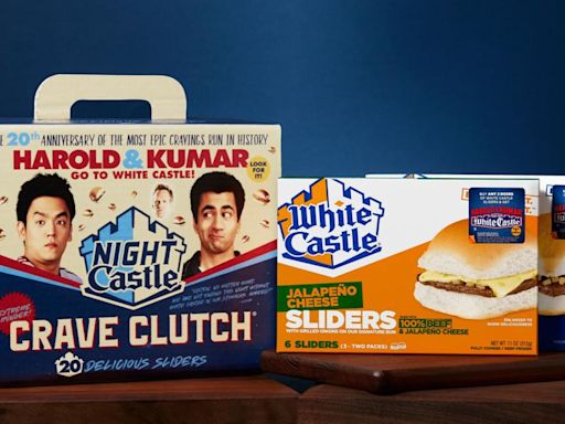 White Castle Celebrates the 20th Anniversary of "Harold & Kumar Go to White Castle"