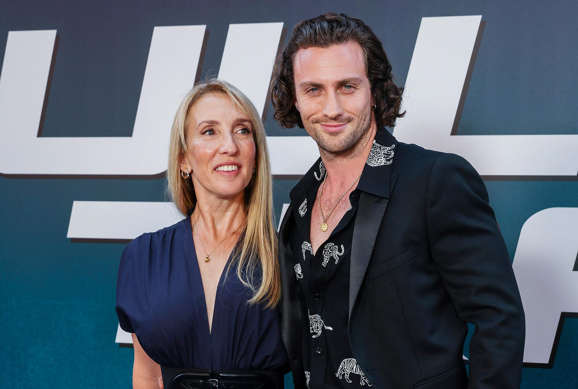 Everything Aaron Taylor-Johnson, 33, and Sam Taylor-Johnson, 57, Have Said About Marriage, Age Gap