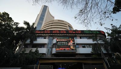 Nifty, Sensex fall on profit booking; banks slip, FMCG and pharma rally