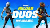 Fortnite Reload Duos Now Available - Here's How To Play It