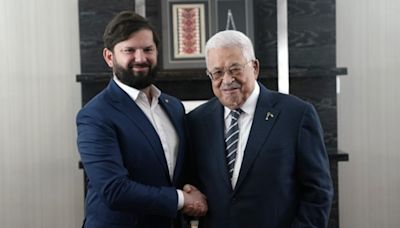 Apoyo a Palestina y llamado a reformar la ONU marcan primer día de Boric en Nueva York - La Tercera