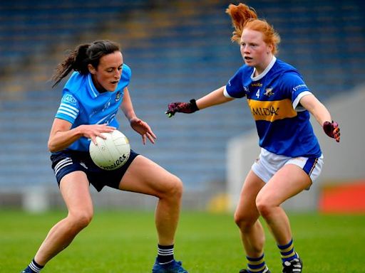 ‘Sometimes it’s hard because we don’t always see eye to eye’ – Tipperary star Emma Cronin on being managed by her dad