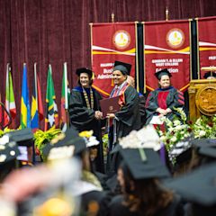 Midwestern State University releases list of May graduates