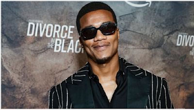 Cory Hardrict Appears to ‘Get More Action’ Than Ex-Wife Tia Mowry After Kissing Mystery Woman Weeks After...