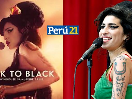 Amy Winehouse: La película con la que se busca retratar a la Diva del Soul | VIDEOS