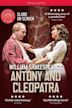 Shakespeare's Globe Theatre: Antony & Cleopatra