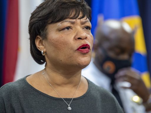New Orleans' mayor accused her of stalking. Now she's filed a $1 million defamation suit