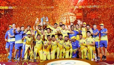 IPL 2024 live points table: Updated results and standings from Indian Premier League cricket season