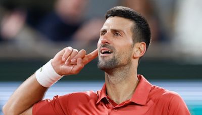 French Open: Novak Djokovic wins titanic 5-setter against resilient Lorenzo Musetti