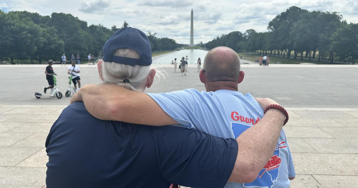 Next Great River Honor Flight mission will add 31 more vets to total served