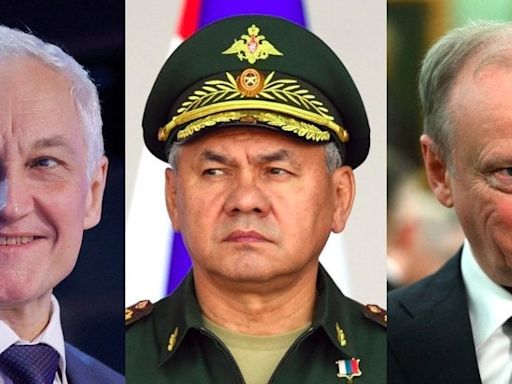 Shoigu out as Russian Defense Minister after 11+ years, his appointment has no military experience