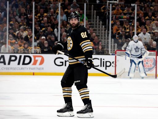 Bruins benefitting from 3-time Stanley Cup champ’s influence