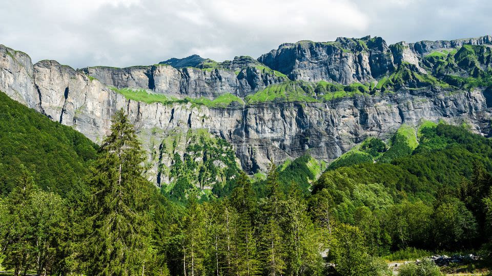 Runner dies amid bad weather at ultra-trail running event in French Alps