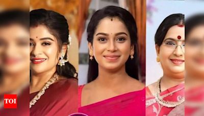 Devadhai welcomes Ambika, Swathi Konde, and Preeti Sanjeev to the cast - Times of India