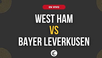 West Ham vs. Bayer Leverkusen en vivo: hora, canales y en dónde verlo