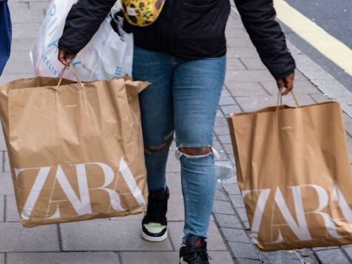 Zara and Pandora are crushing it as luxury brands struggle