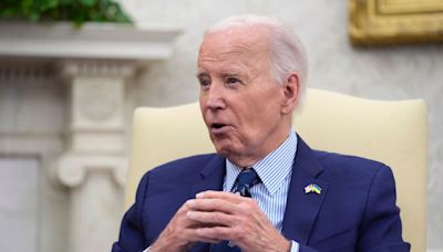 'We're discussing': Biden's remarks on possible Israeli strikes on Iran oil facilities send fuel prices spiking