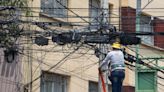 CDMX, la capital mundial de los cables inútiles que tapan el cielo con sus telarañas