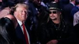 Kid Rock drops a clue about what song Trump will walk out to at RNC