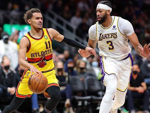 Lakers Have Interest in Trading for $215 Million 3-Time All-Star: Report