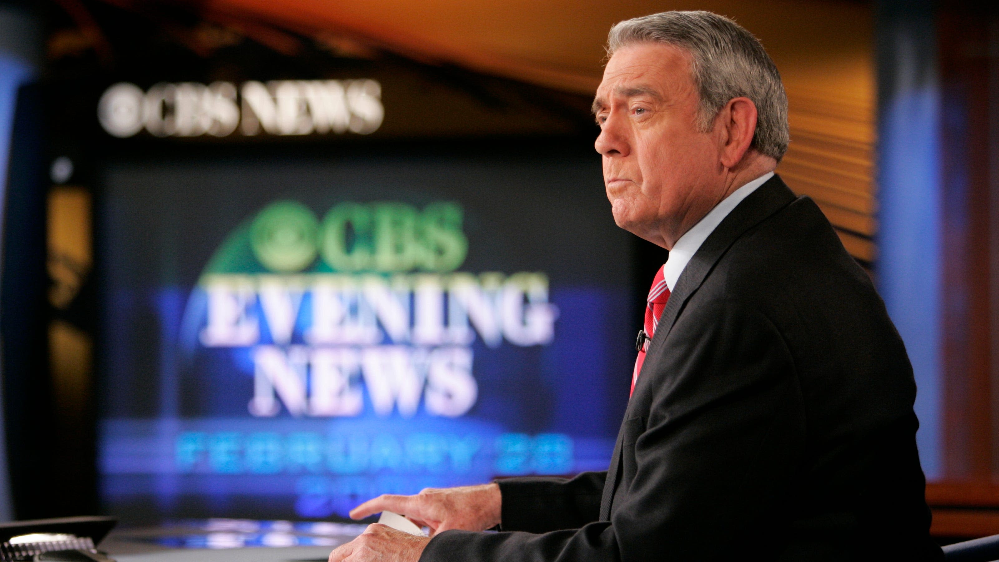 Dan Rather returns to CBS News for first time since 2005. Here's why