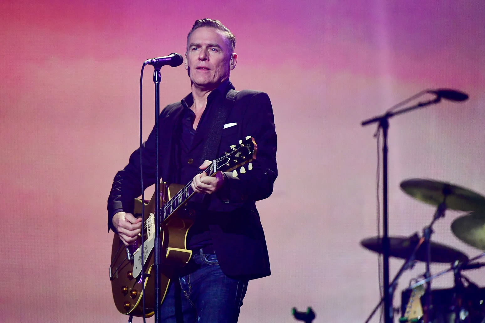 Bryan Adams Calls Out Canadian Armed Forces Over Bearskin Caps: ‘End the Cruelty and Go Fur-Free’