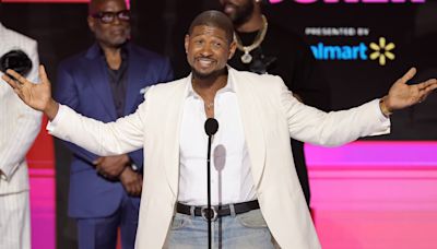 Usher wins Lifetime Achievement Award at the BET Awards 2024, Tinashe, Childish Gambino, and more pay tribute to him