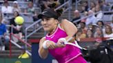 Canada's Andreescu victorious in French Open first round after lengthy layoff