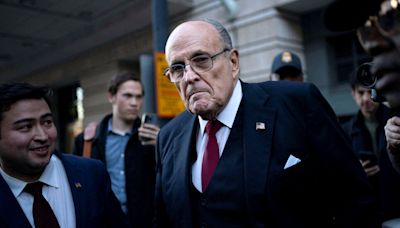 WABC Cancels Giuliani’s Radio Show Over False Election Claims