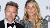 Ronan Keating sparks concern for wife as he's inundated with support