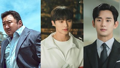 Ma Dong Seok, Byeon Woo Seok top May actor brand reputation rankings; Kim Soo Hyun follows